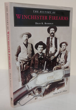 The History of Winchester Firearms,Used