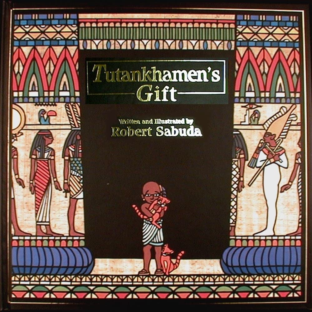 Tutankhamen'S Gift-used