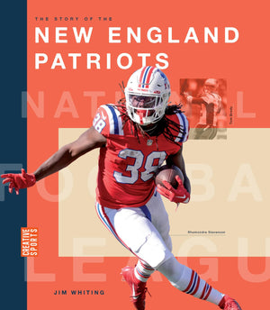The Story Of The New England Patriots