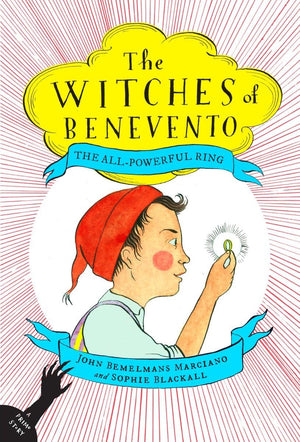 The AllPowerful Ring (The Witches of Benevento),Used