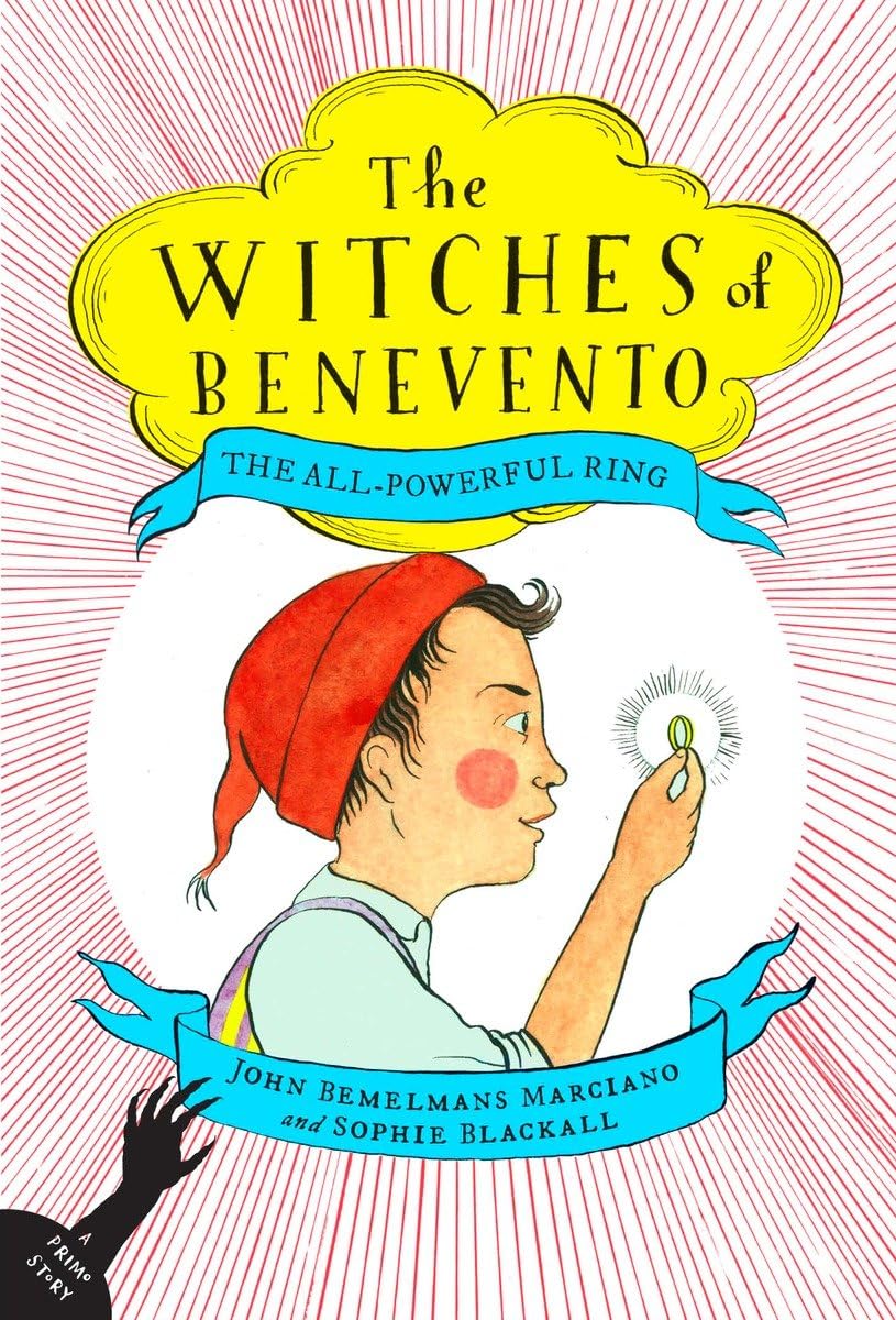 The AllPowerful Ring (The Witches of Benevento),Used