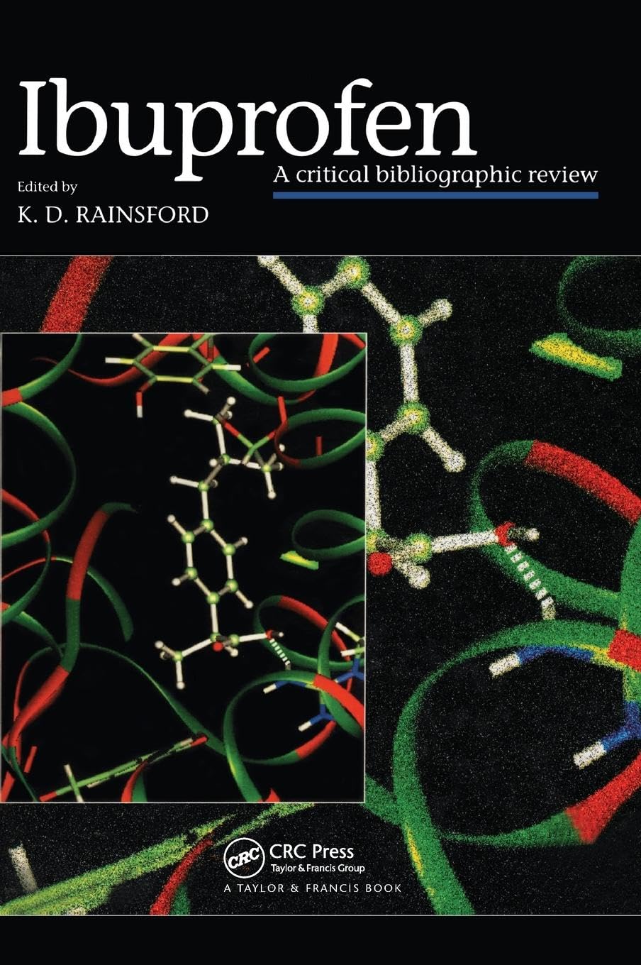Ibuprofen: A Critical Bibliographic Review,Used