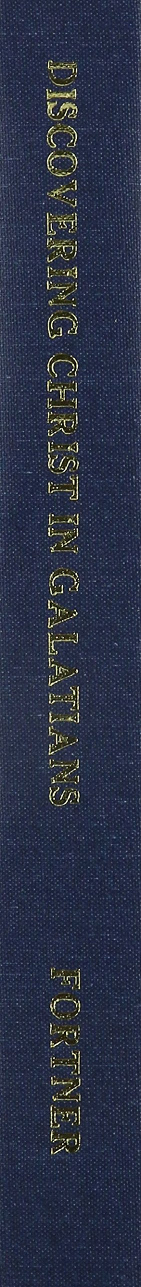 Discovering Christ in Galatians,Used