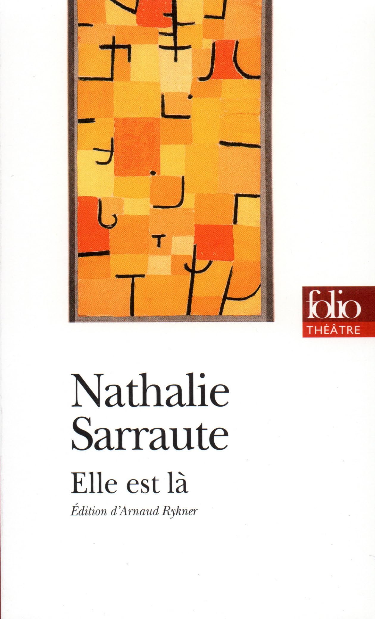 Elle Est La,Used