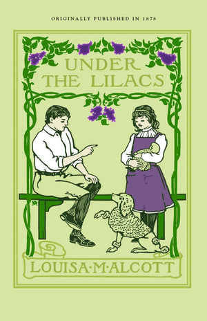 Under The Lilacs (Applewood Books),Used