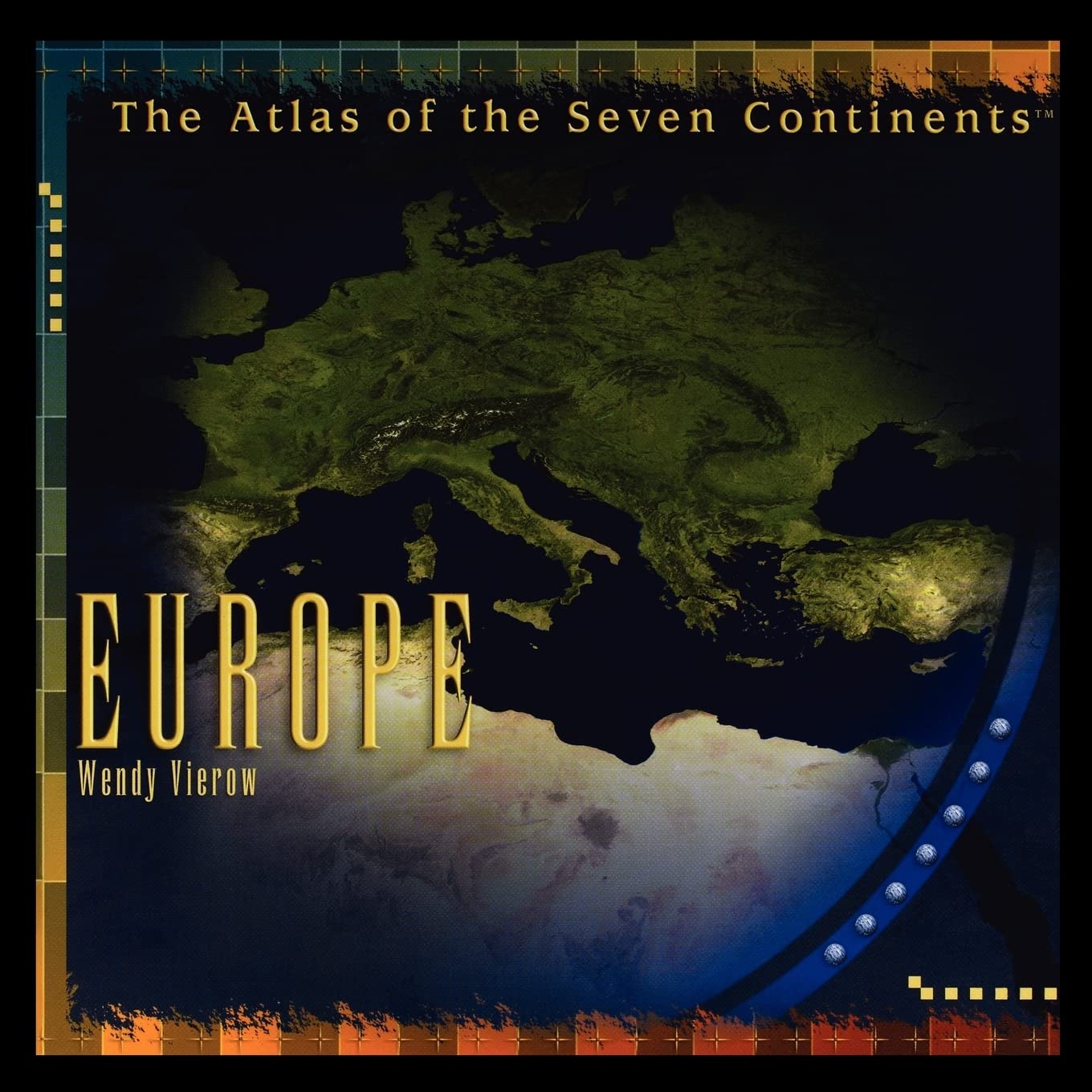 Europe (Atlas of the Seven Continents),Used