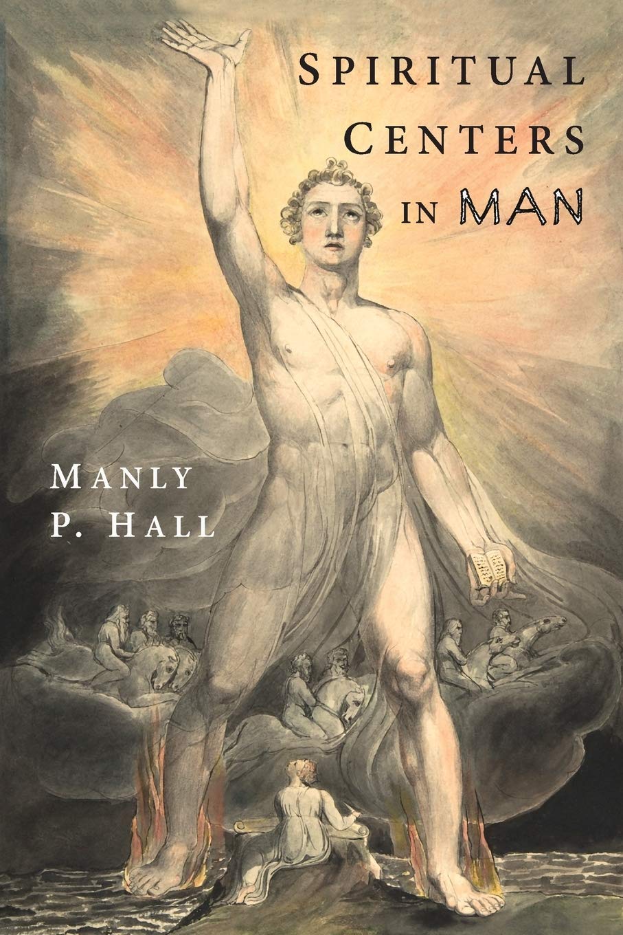 Spiritual Centers in Man: An Essay on the Fundamental Principles of Operative Occultism,Used