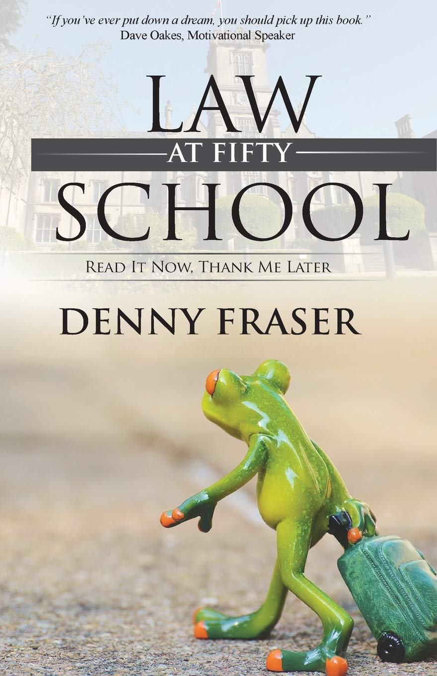 Law School at Fifty: Read It Now, Thank Me Later,Used