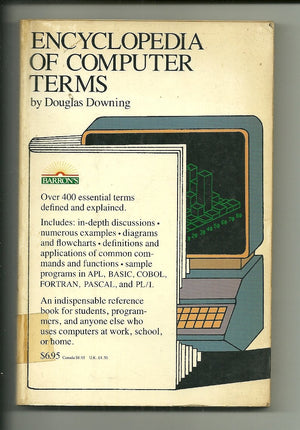 Encyclopedia of Computer Terms,Used