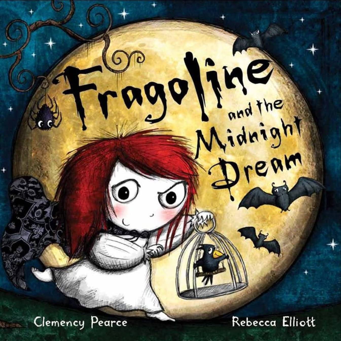 Fragoline & the Midnight Dream,Used