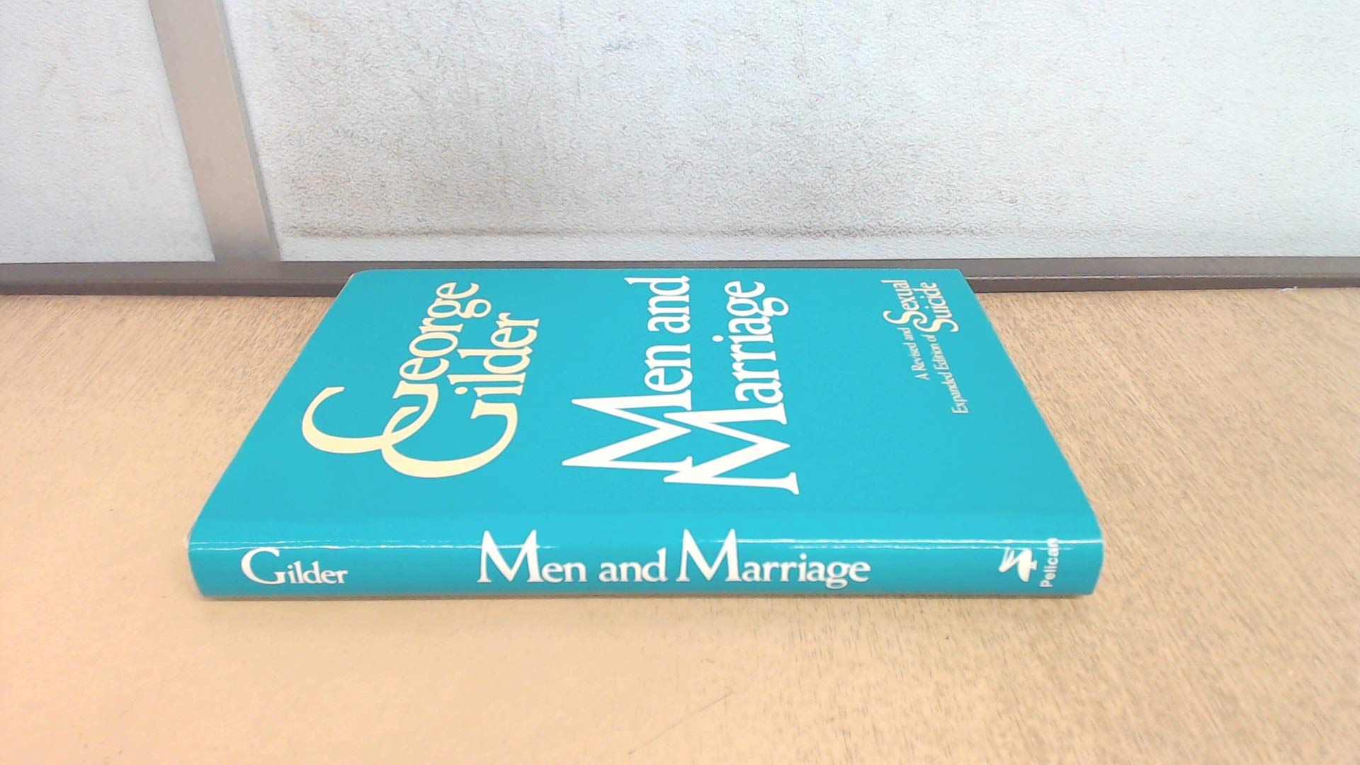 Men And Marriage,Used