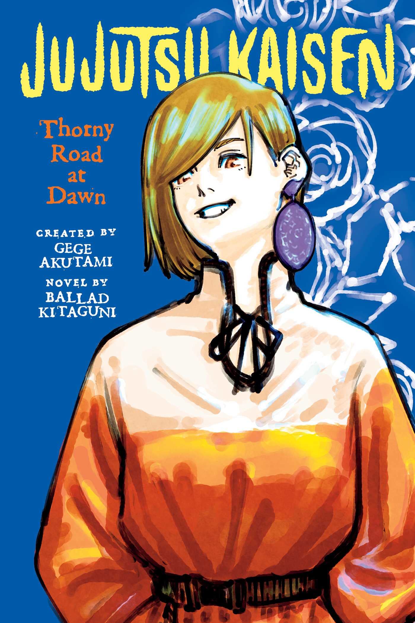 Jujutsu Kaisen: Thorny Road at Dawn (Jujutsu Kaisen Novels),Used