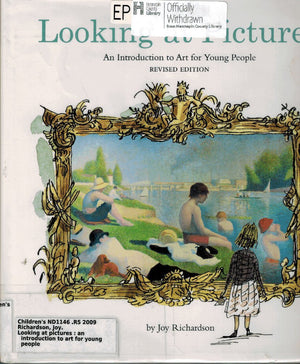 Looking at Pictures: An Introduction to Art for Young People,Used