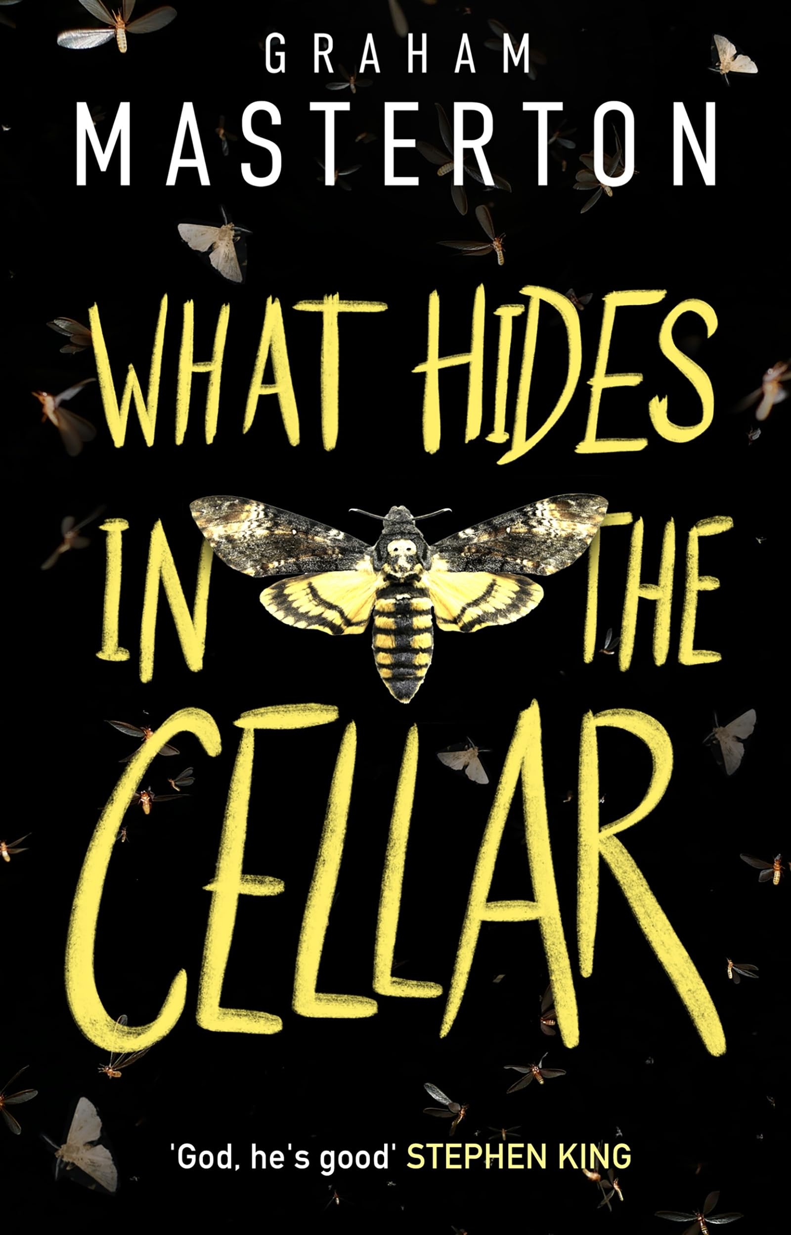 What Hides in the Cellar (Patel & Pardoe),New