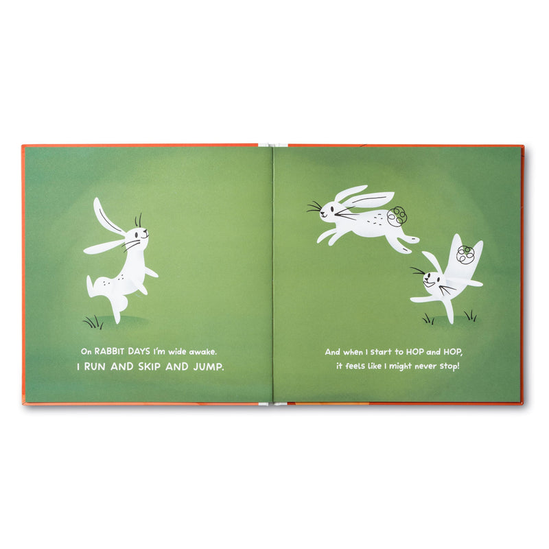 Tiger Days: A Book of Feelings,Used