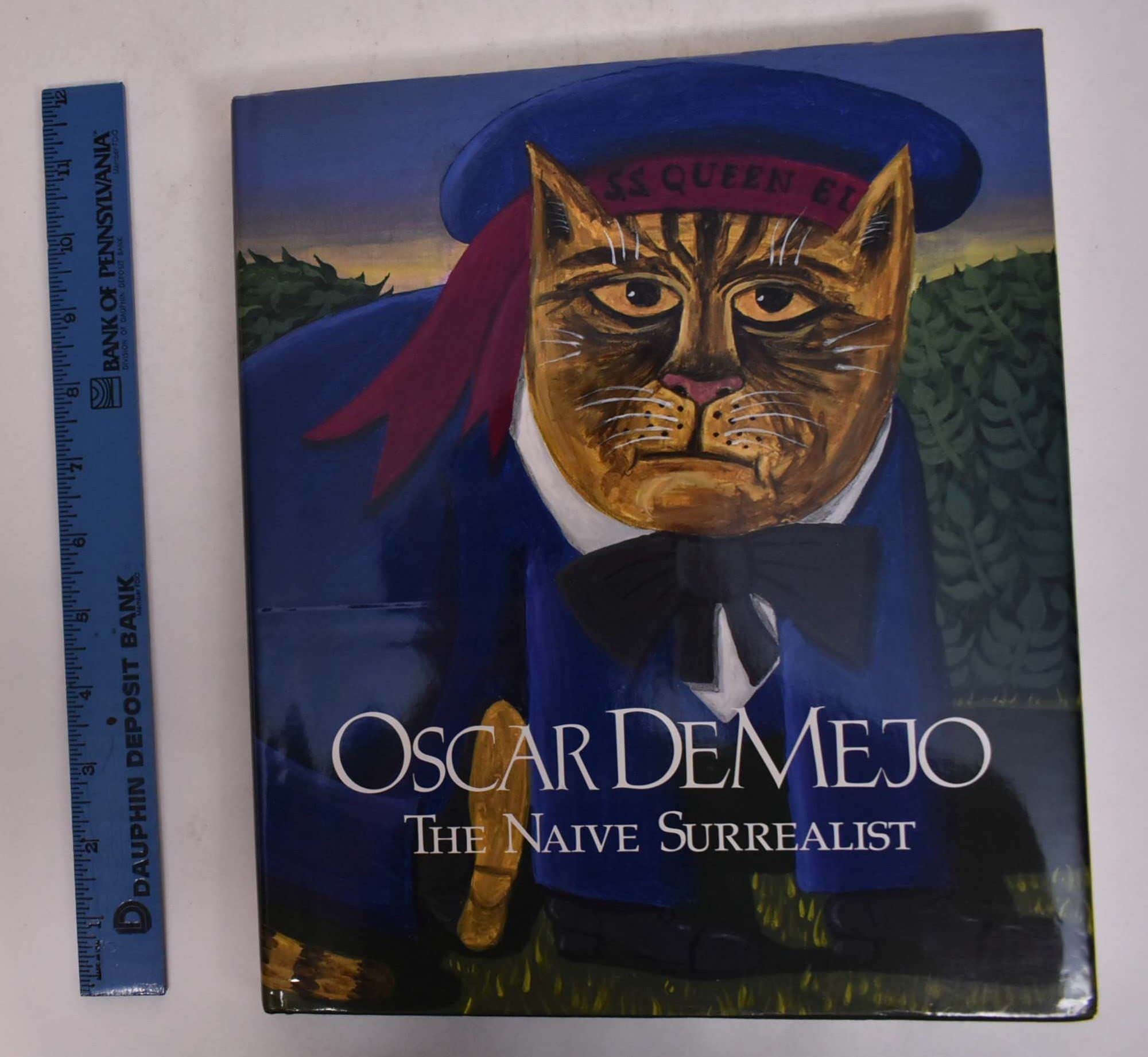Oscar De Mejo: The Naive Surrealist,Used