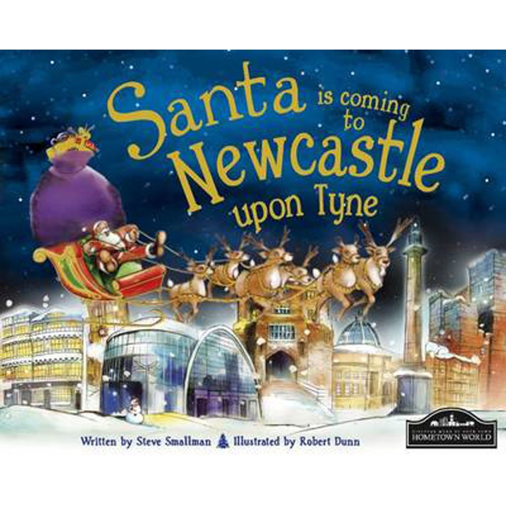 Santa Is Coming to Newcastle,Used