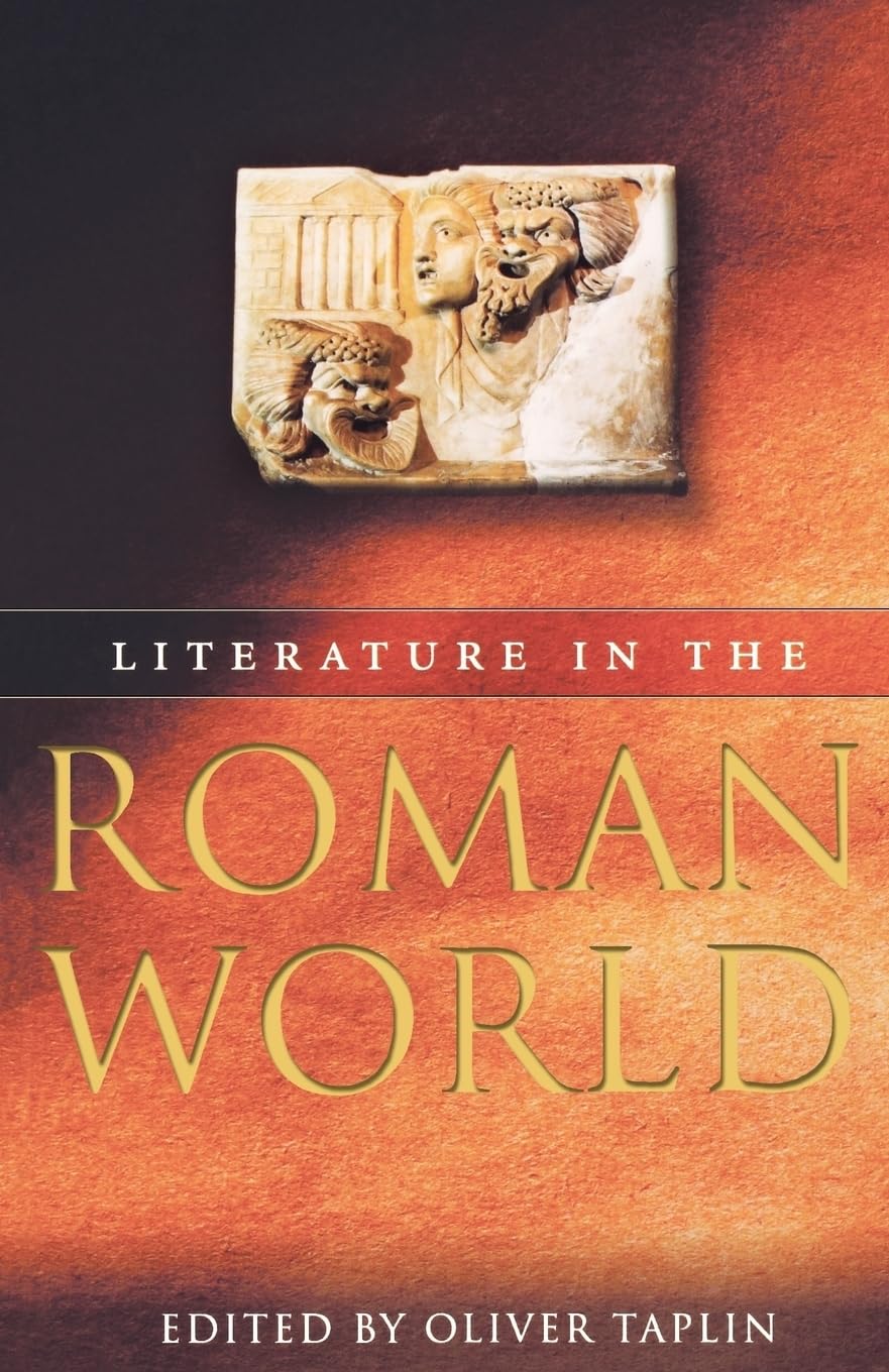 Literature in the Roman World,New