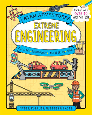 STEM Adventures: Extreme Engineering,Used