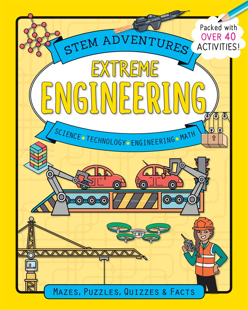 STEM Adventures: Extreme Engineering,Used