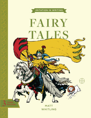Fairy Tales (Imitation In Writing),Used