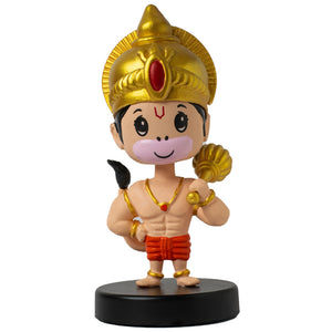 Bobblehead Hanumanji