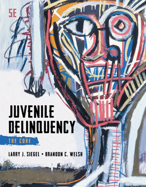 Juvenile Delinquency: The Core,Used