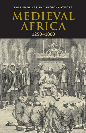 Medieval Africa, 12501800,Used