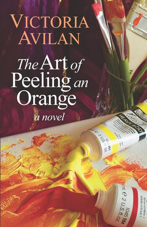 The Art of Peeling an Orange,Used
