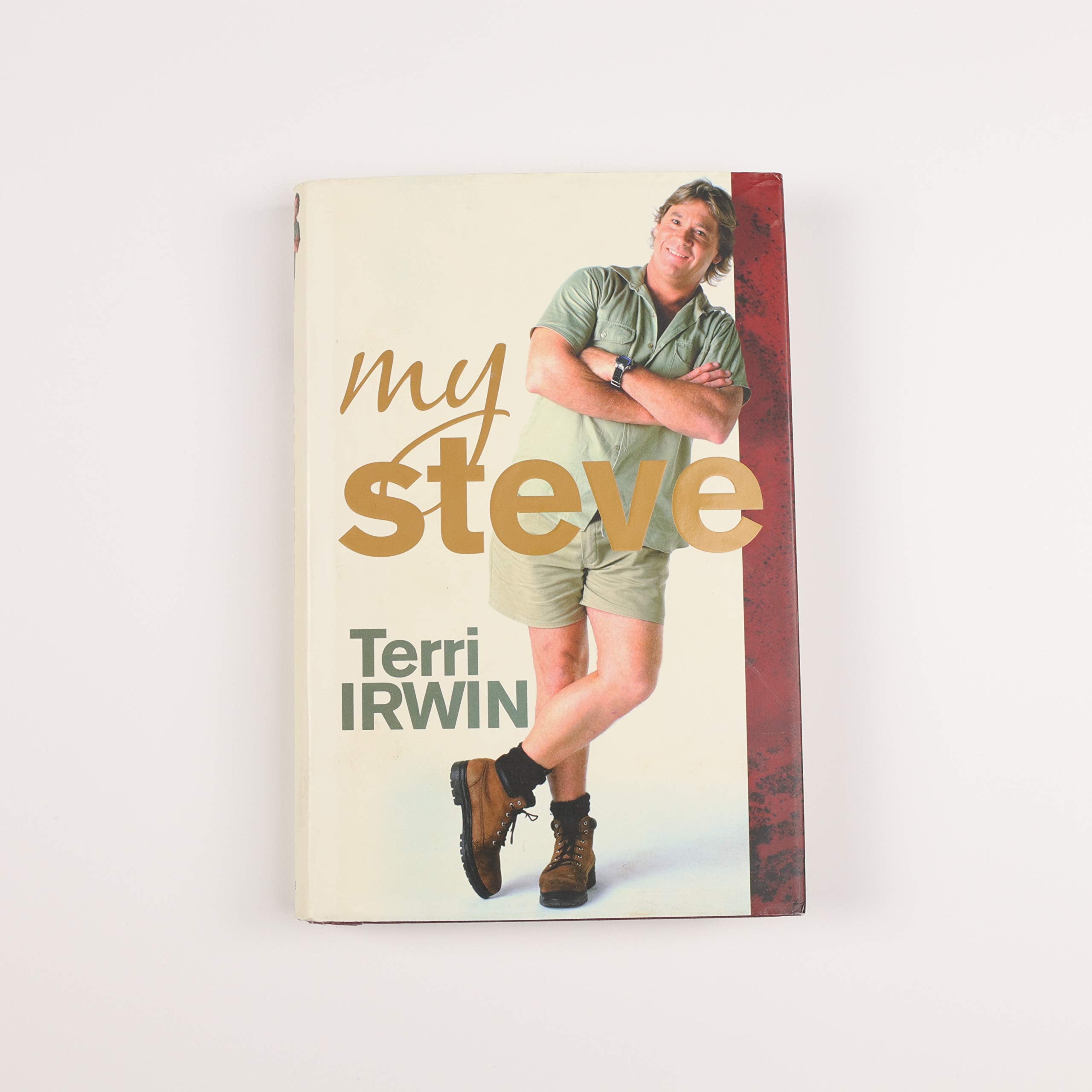 My Steve,Used