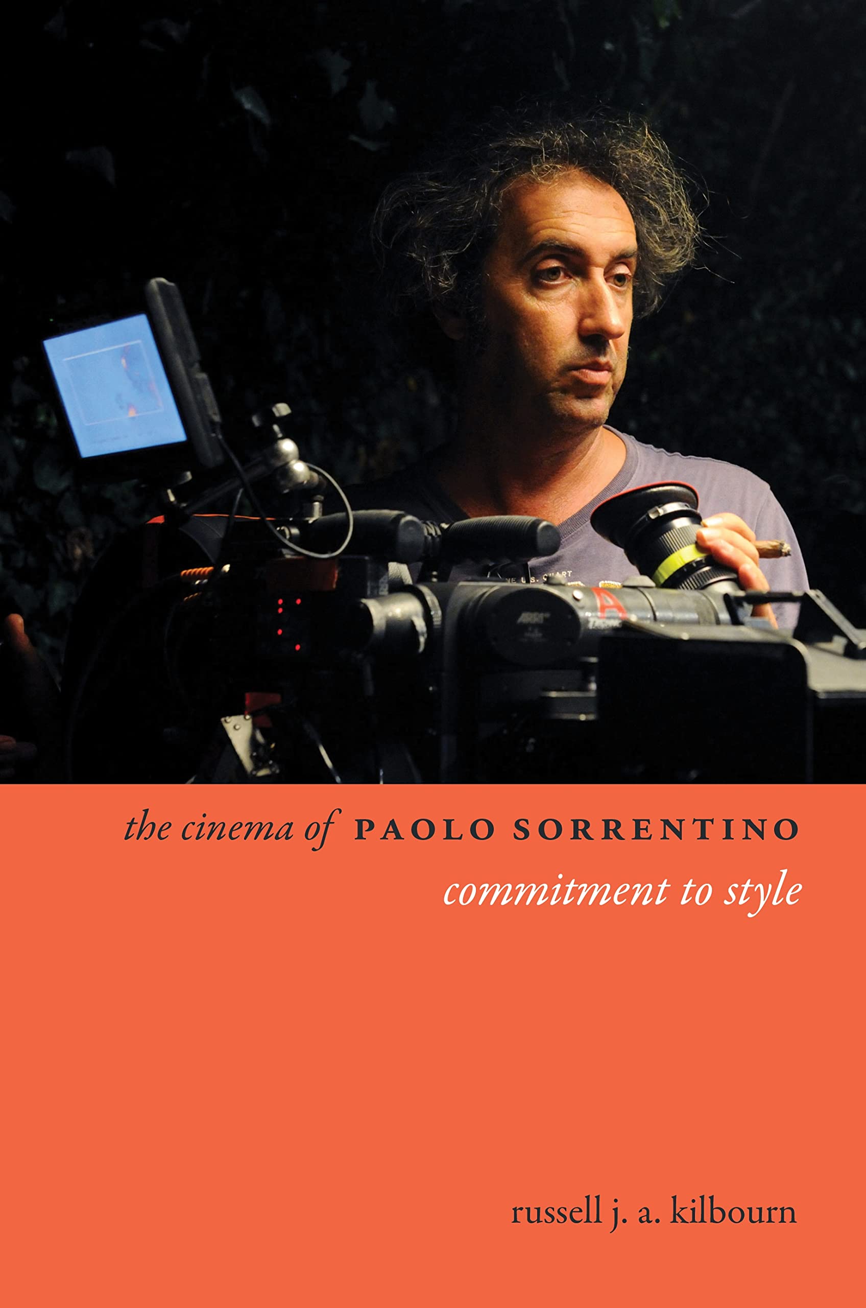 The Cinema of Paolo Sorrentino: Commitment to Style (Directors' Cuts),Used