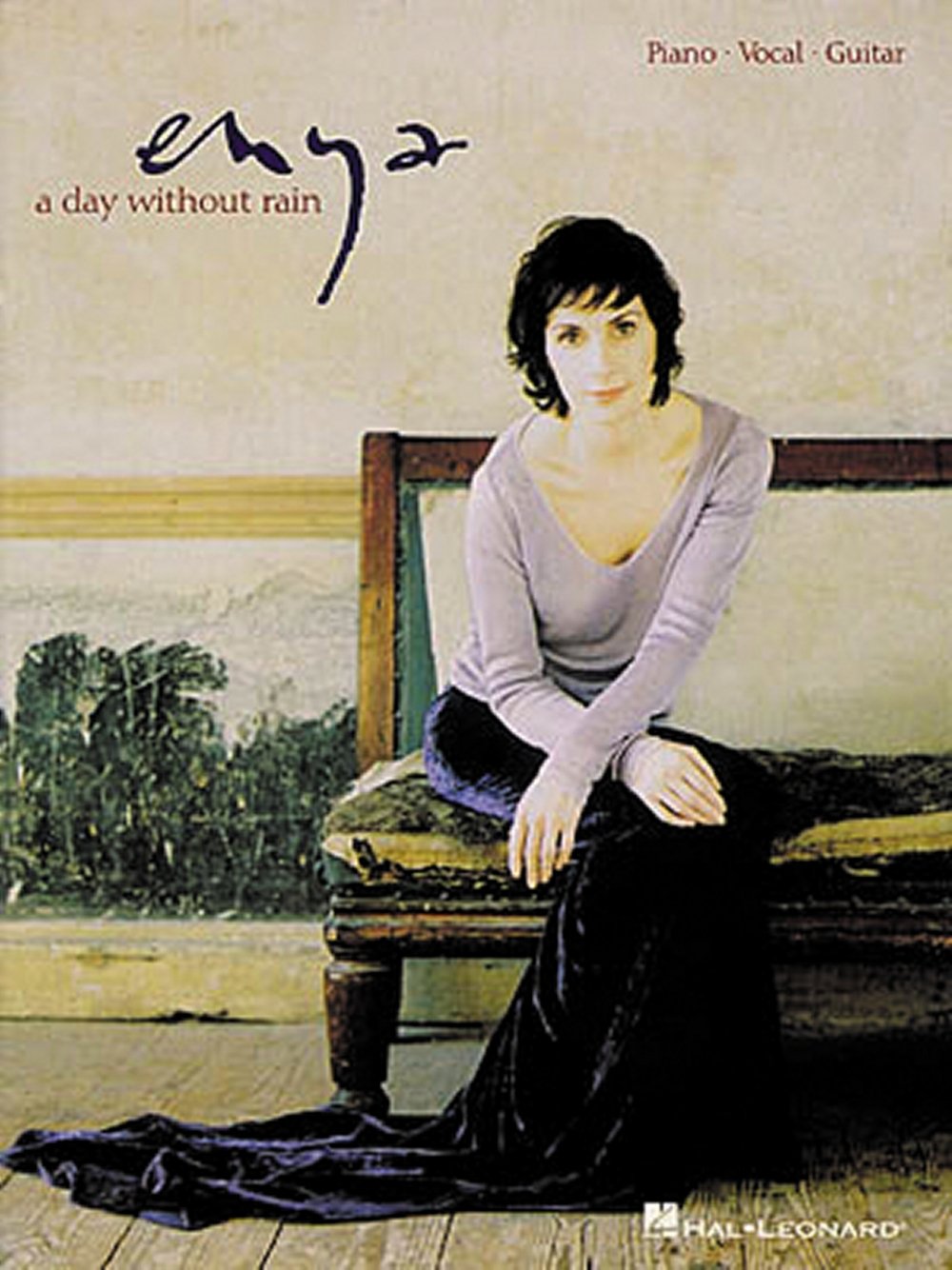Enya  A Day Without Rain,New