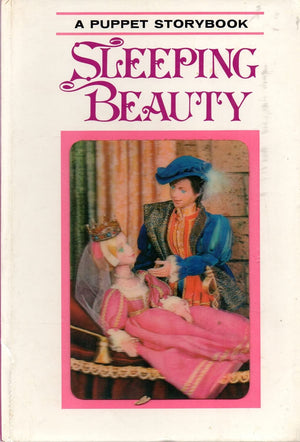 Sleeping Beauty (A Puppet Storybook),Used