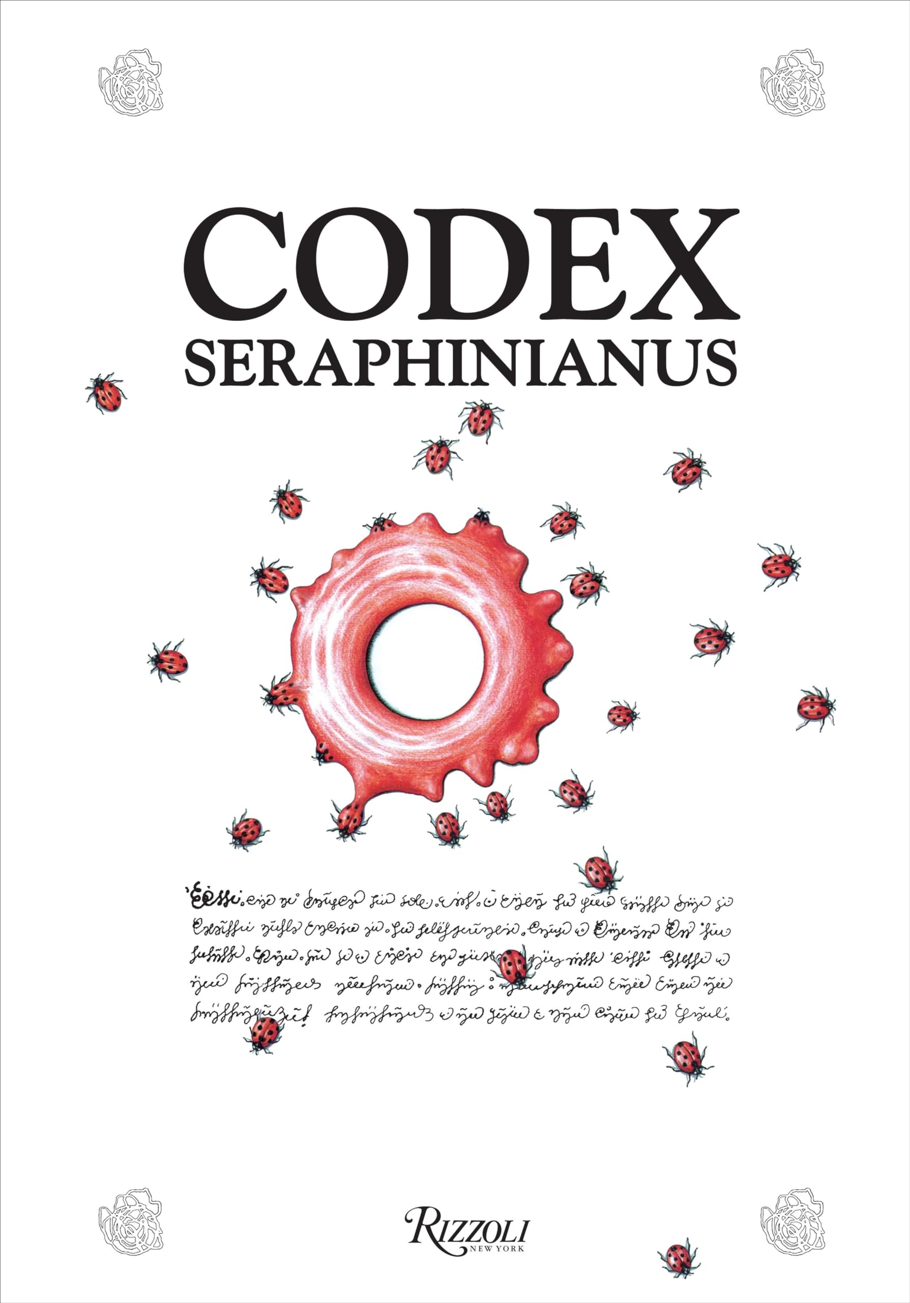 Codex Seraphinianus,New