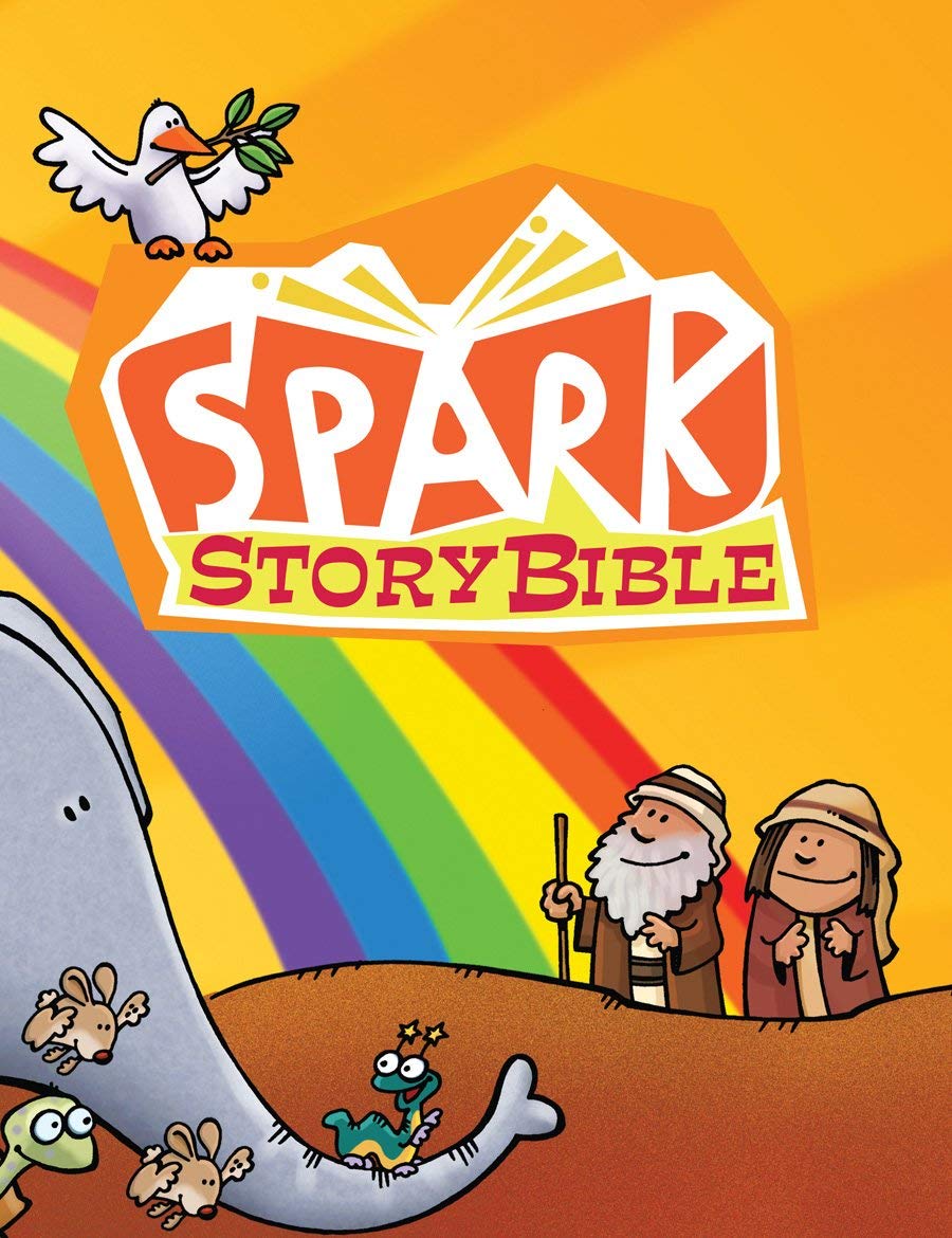 Spark Story Bible: Sunday School Edition,Used