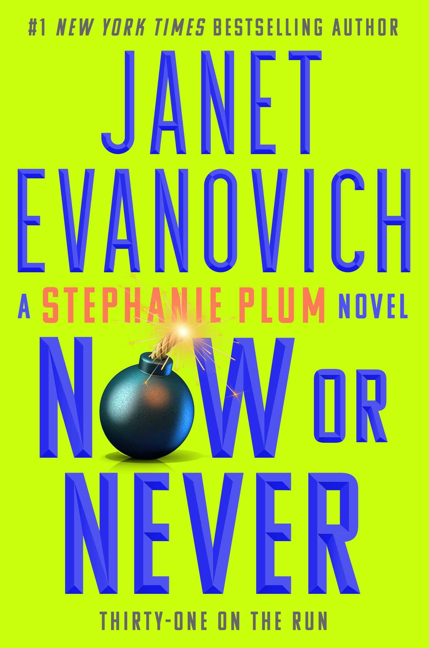 Now or Never (31) (Stephanie Plum),New