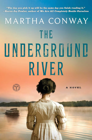 The Underground River: A Novel,Used