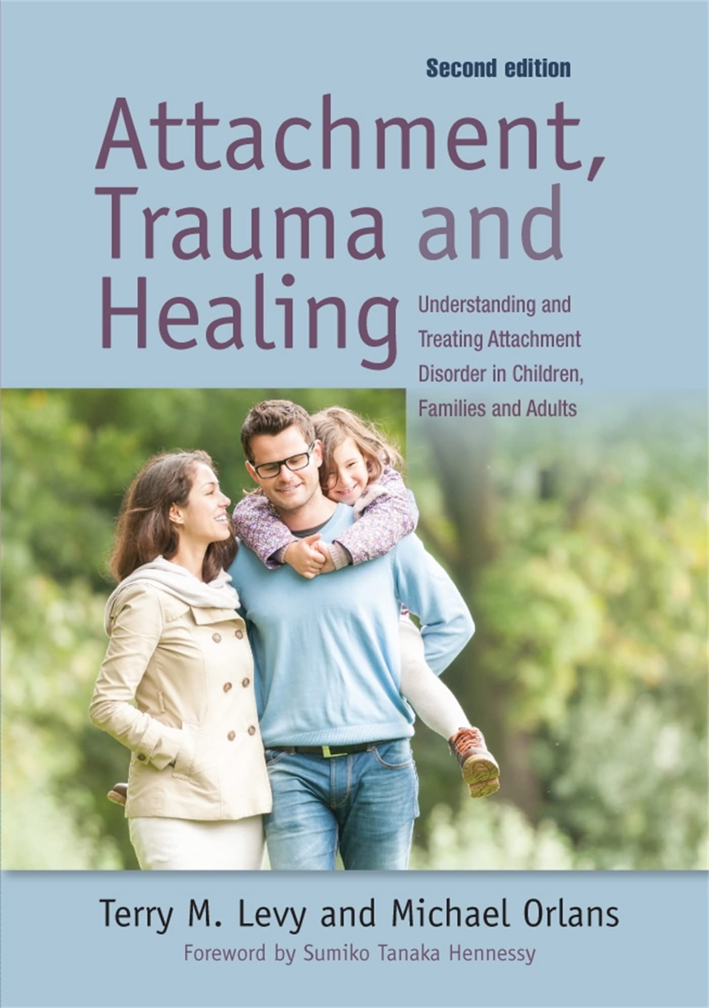 Attachment, Trauma, And Healing