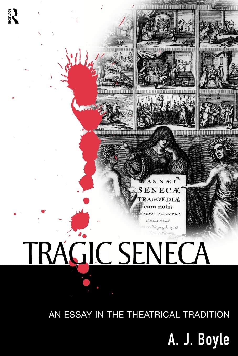 Tragic Seneca,New