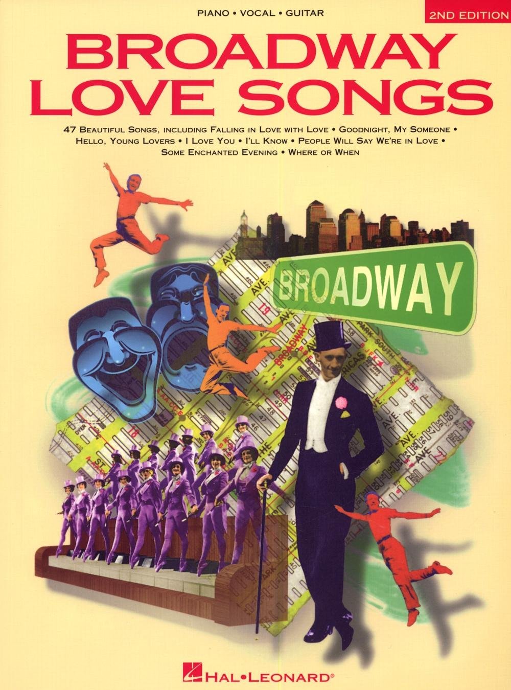Broadway Love Songs,Used