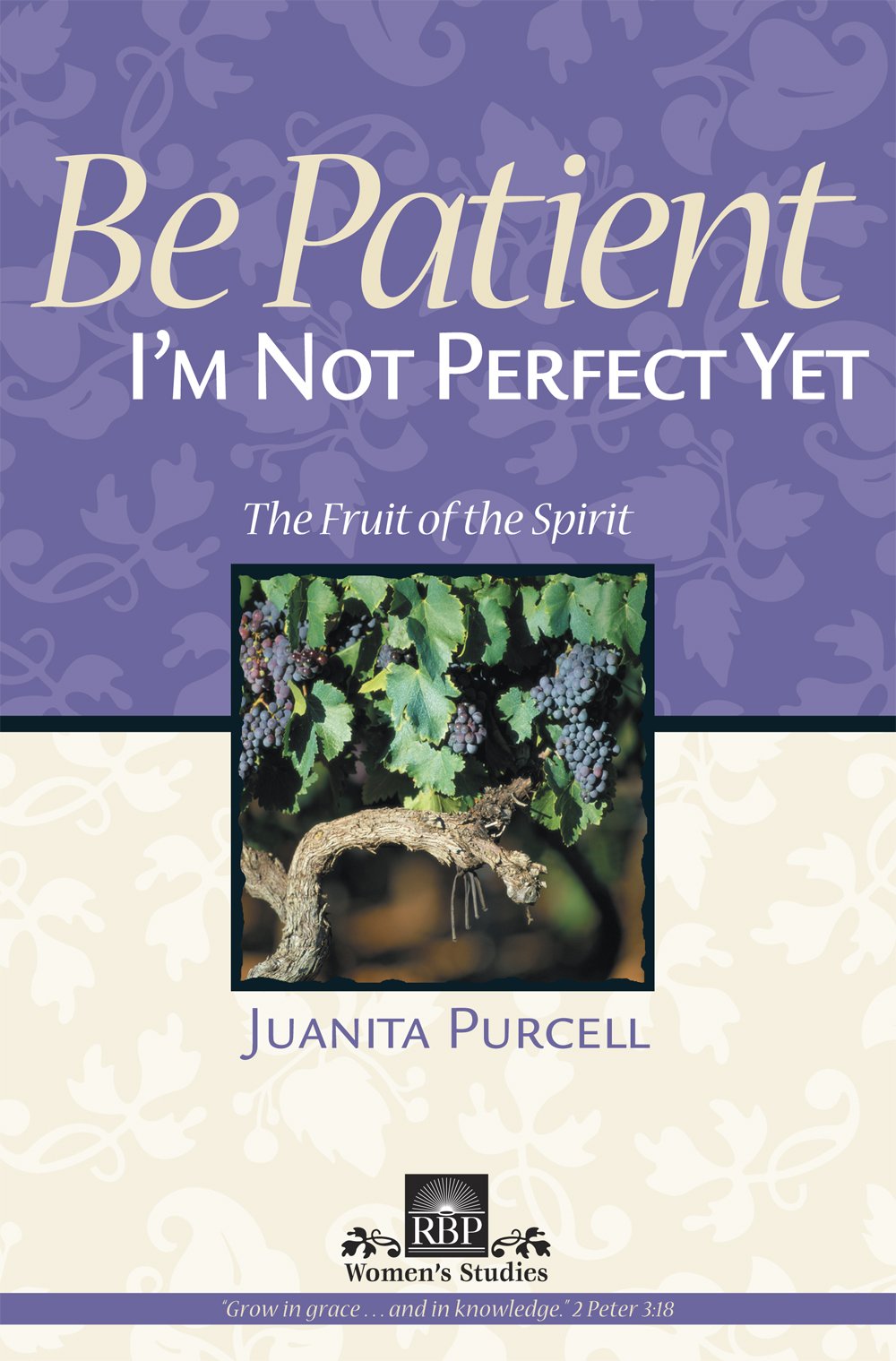 Be Patient  I'M Not Perfect Yet,Used