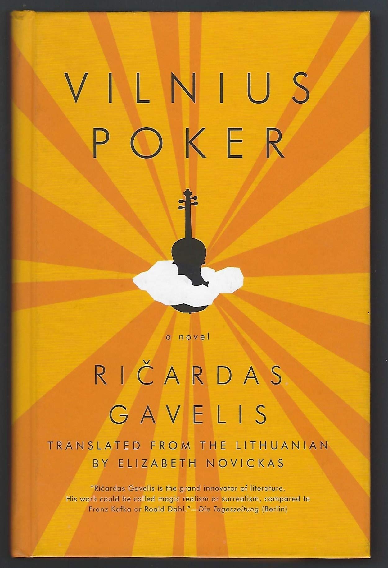 Vilnius Poker,Used