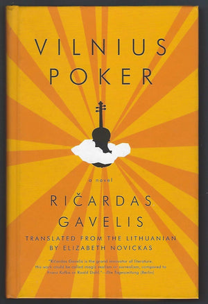 Vilnius Poker,Used