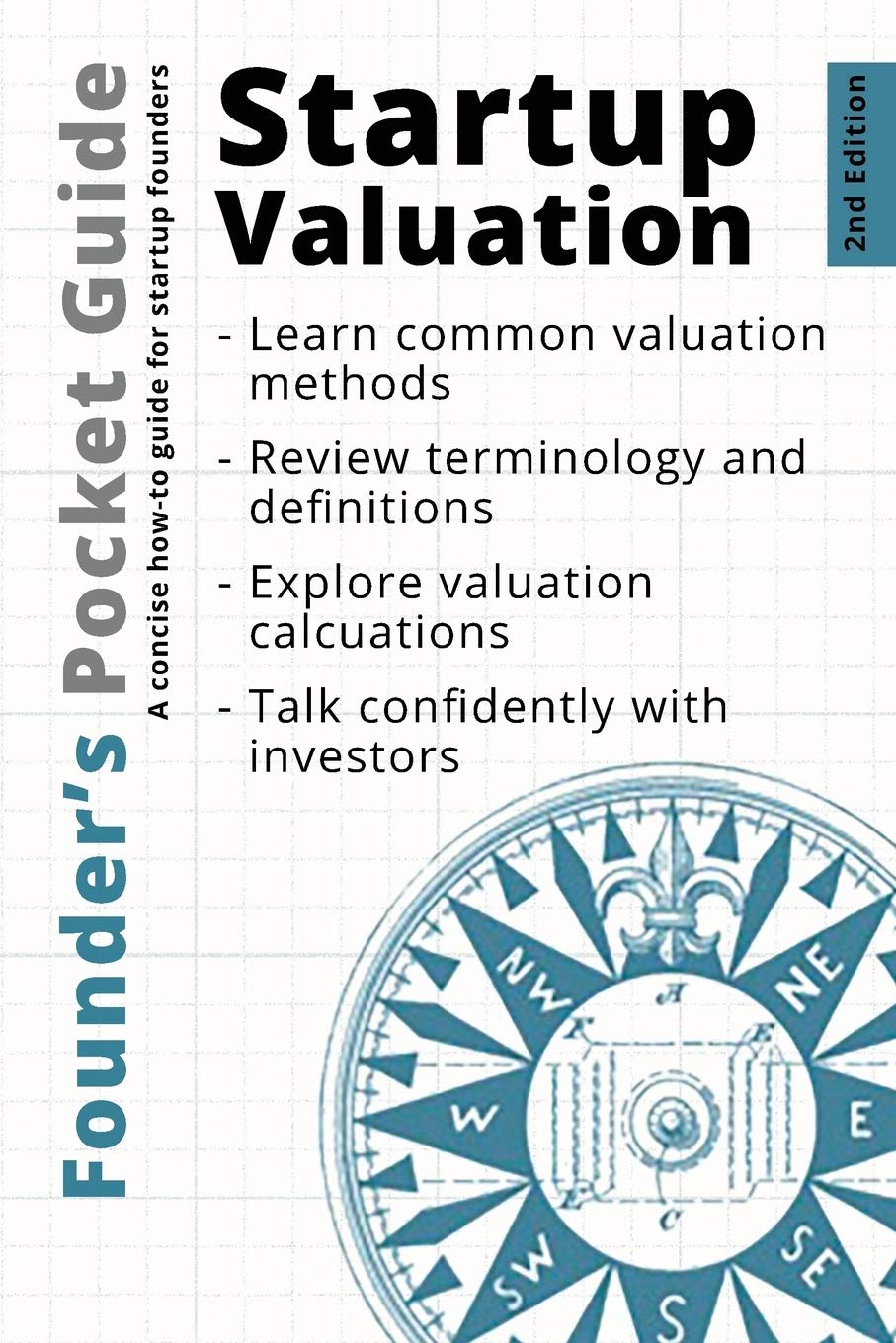 Founders Pocket Guide: Startup Valuation,Used