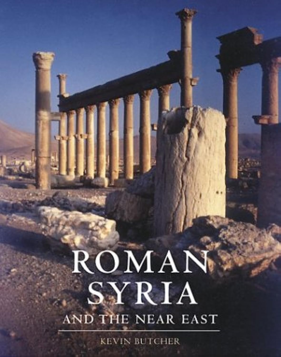 Roman Syria and the Near East,Used