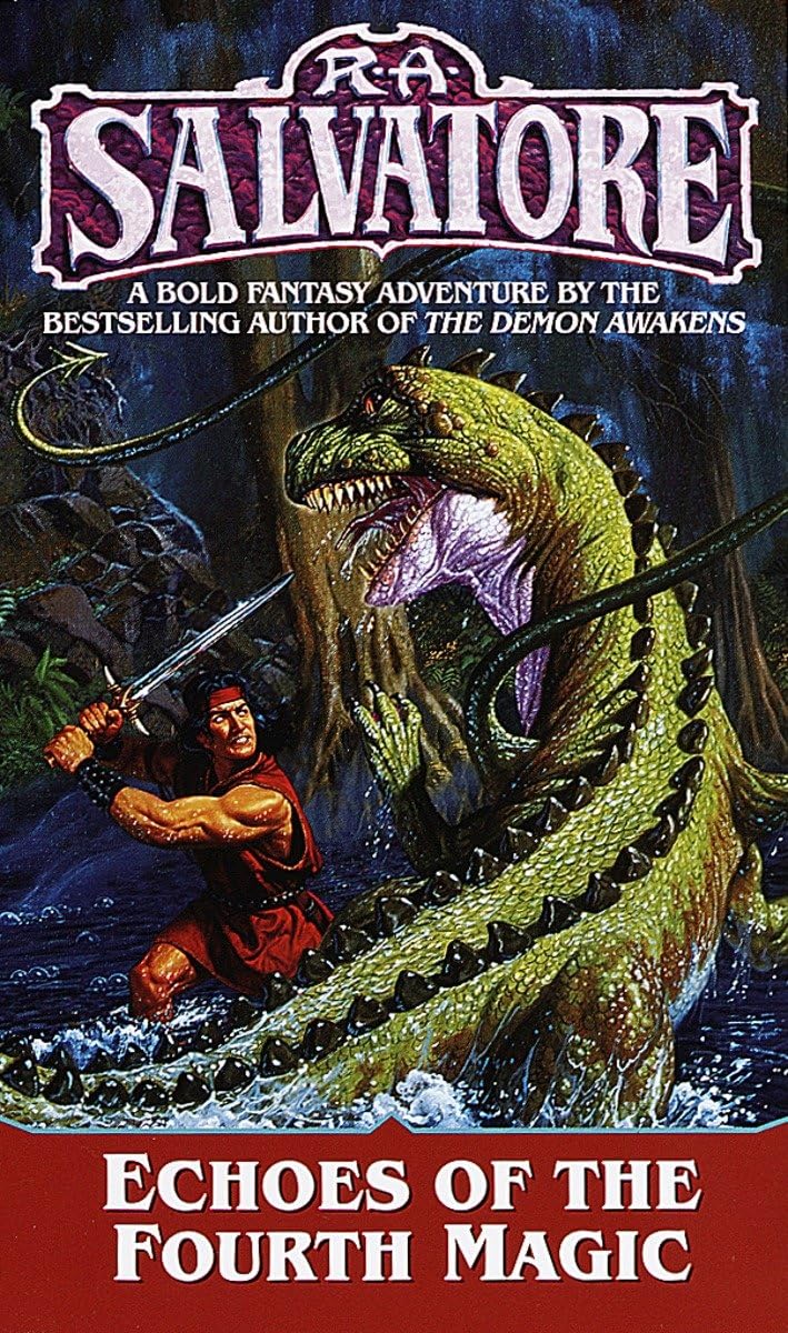 Echoes Of The Fourth Magic (Chronicles Of Ynis Aielle),New