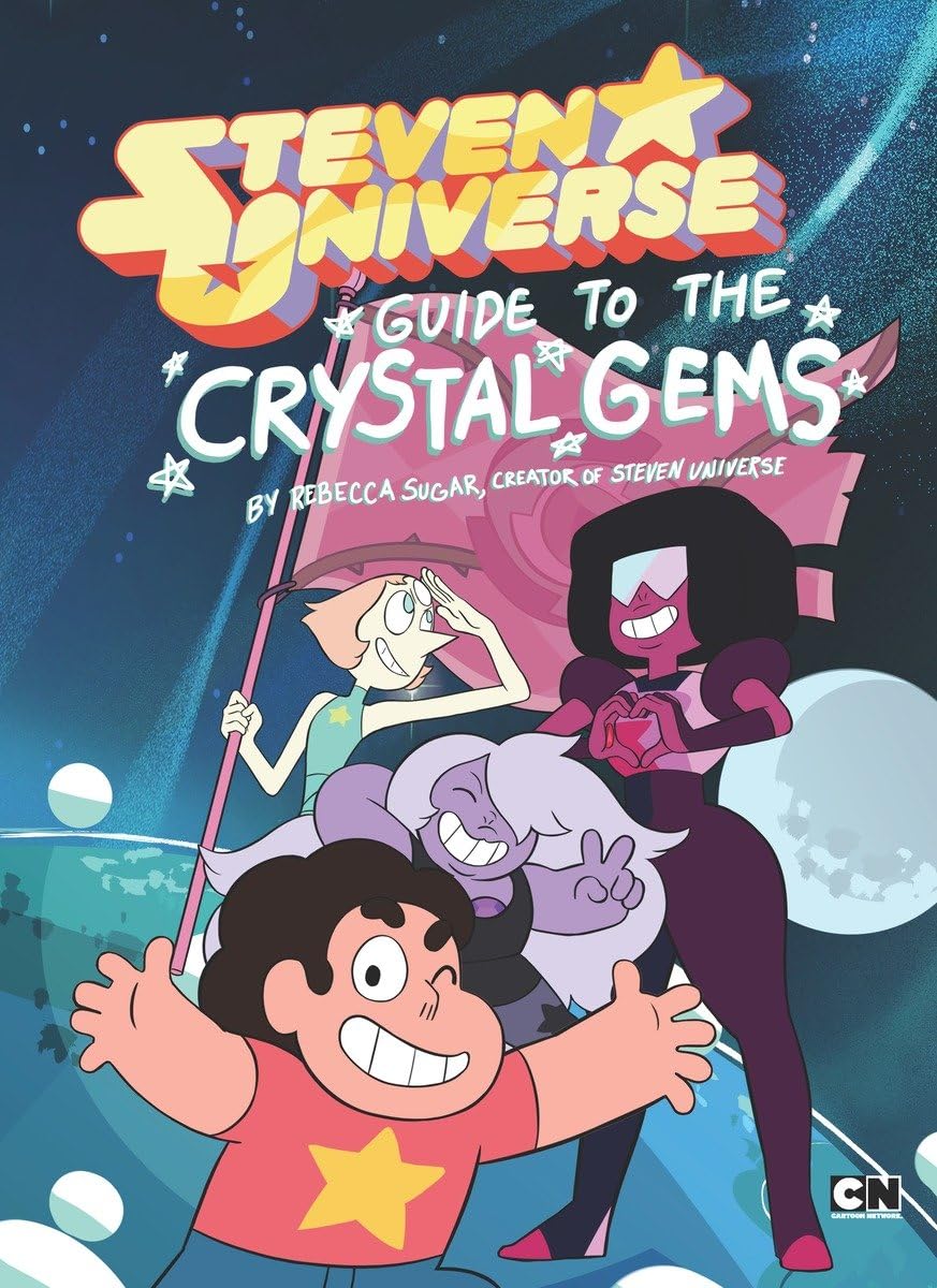 Guide To The Crystal Gems (Steven Universe)