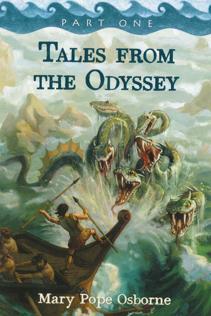 Tales From The Odyssey, Part 1 (Tales From The Odyssey, 1)