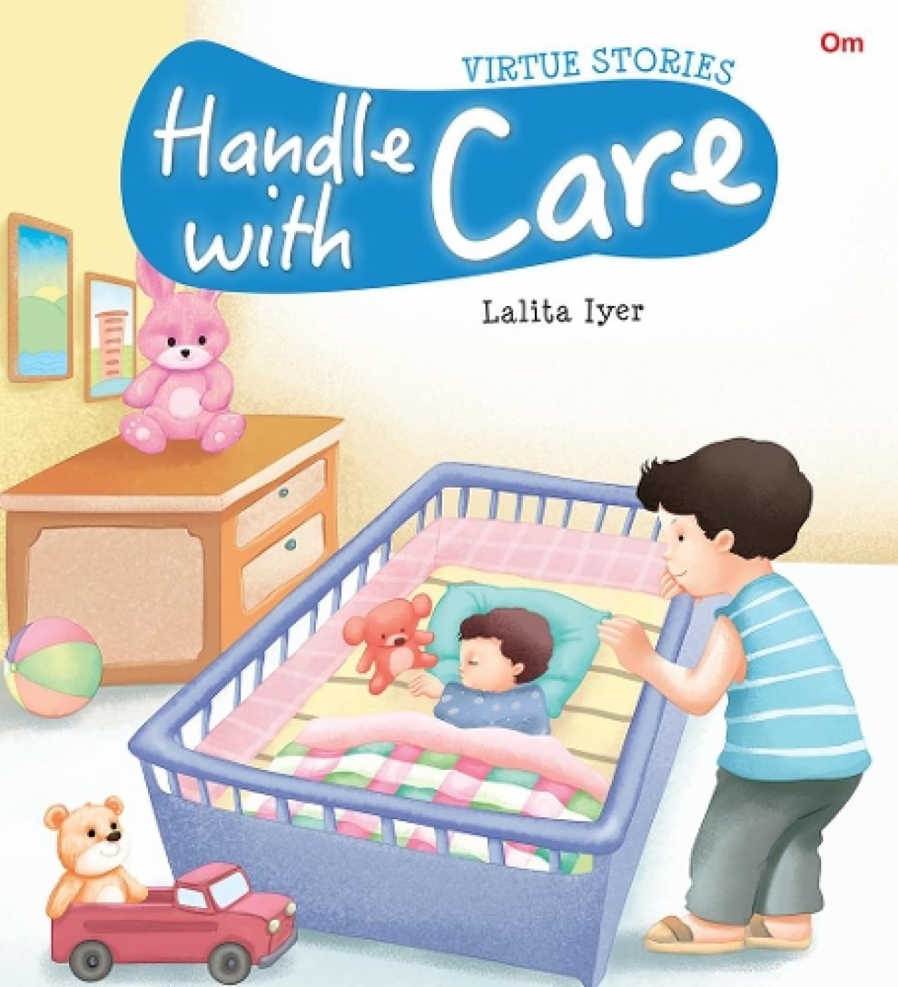 Virtue Stories : Handle With Care (Virtue Stories)