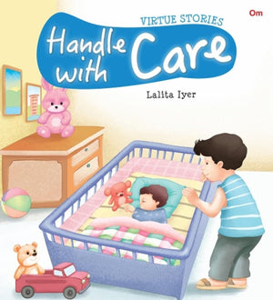 Virtue Stories : Handle With Care (Virtue Stories)